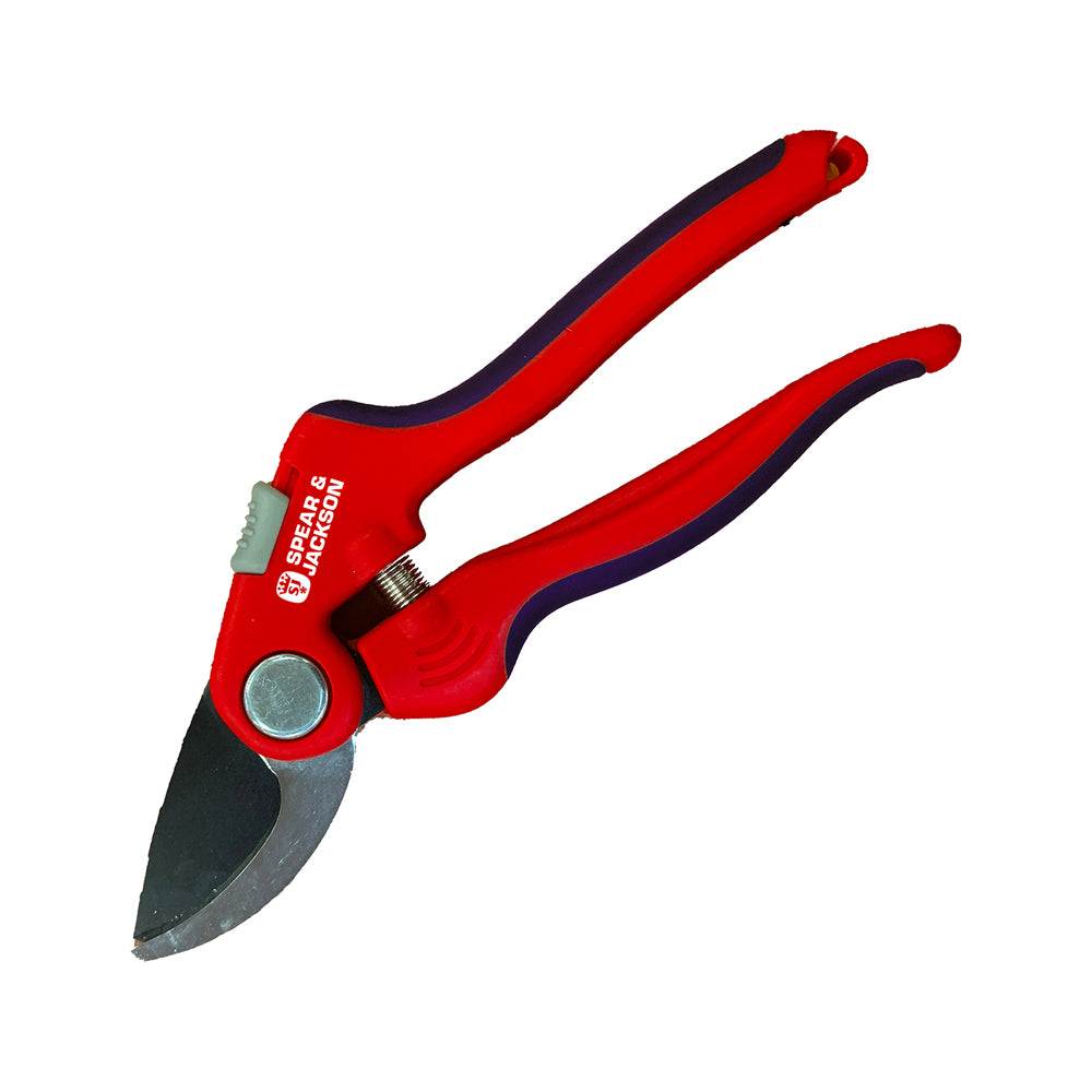 5PK Spear & Jackson Razorsharp Active Bypass Secateur - Large