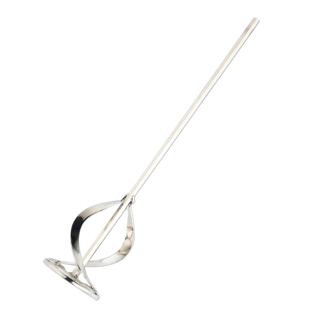 2PK Spear & Jackson Mixing Paddle Paint Mixer/Stirrer 115mm - Silver