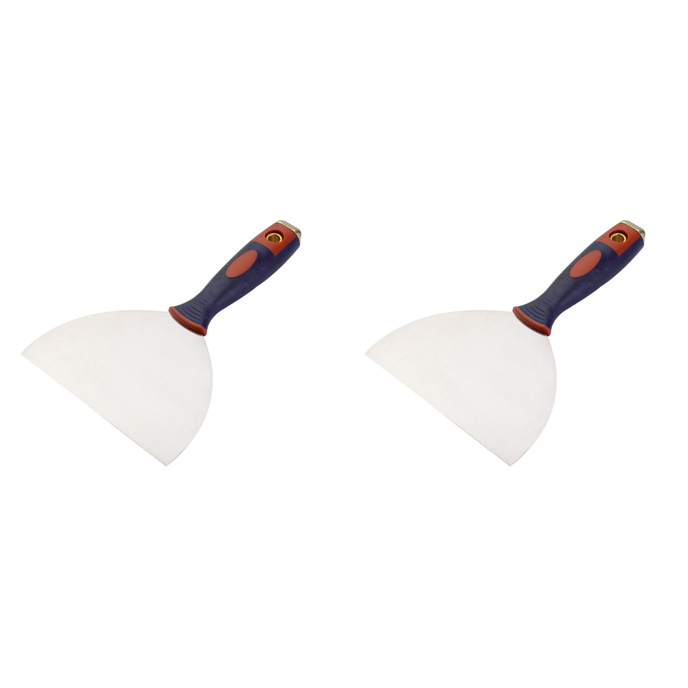 2PK Spear & Jackson Jointing Knife Soft Grip Handle 152mm