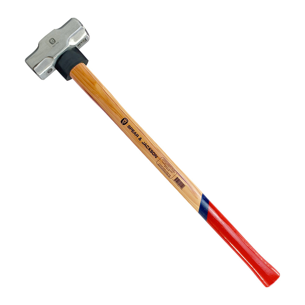 Spear & Jackson Sledge Hammer 30" Timber Handle 7lb