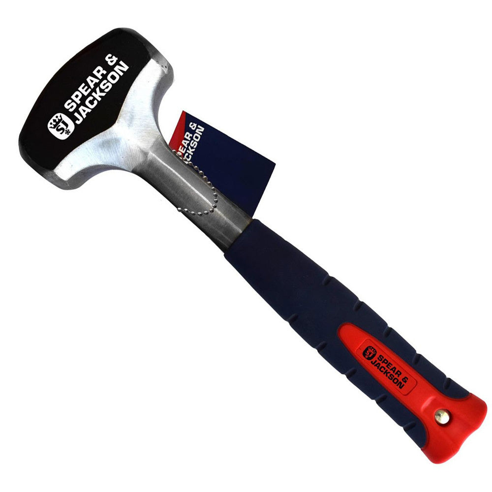 Spear & Jackson Club Hammer Steel Handle 2.5lb/1.1kg