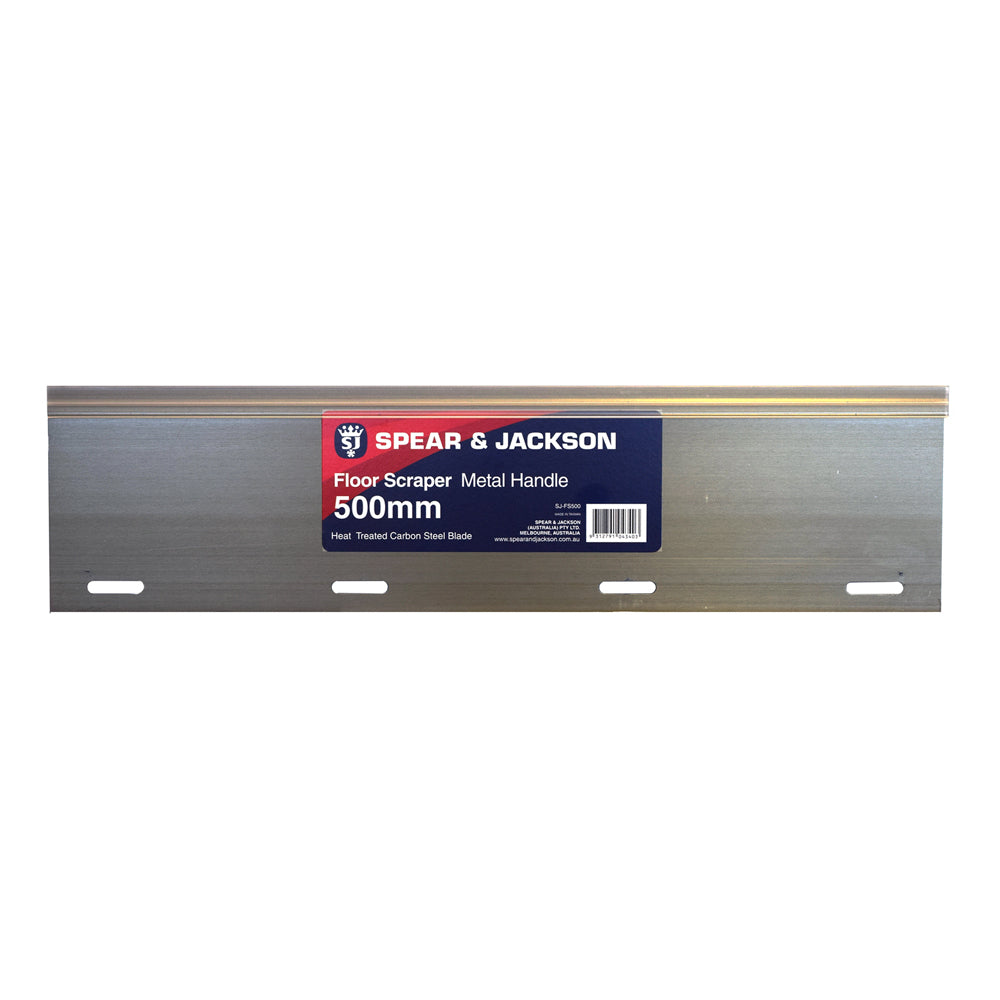 2PK Spear & Jackson Floor Scraper Blade 500mm For SJ-FS500