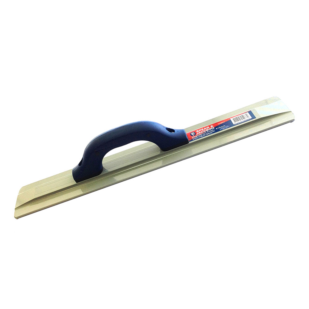 Spear & Jackson Cement Finishing Magnesium Float 510mm