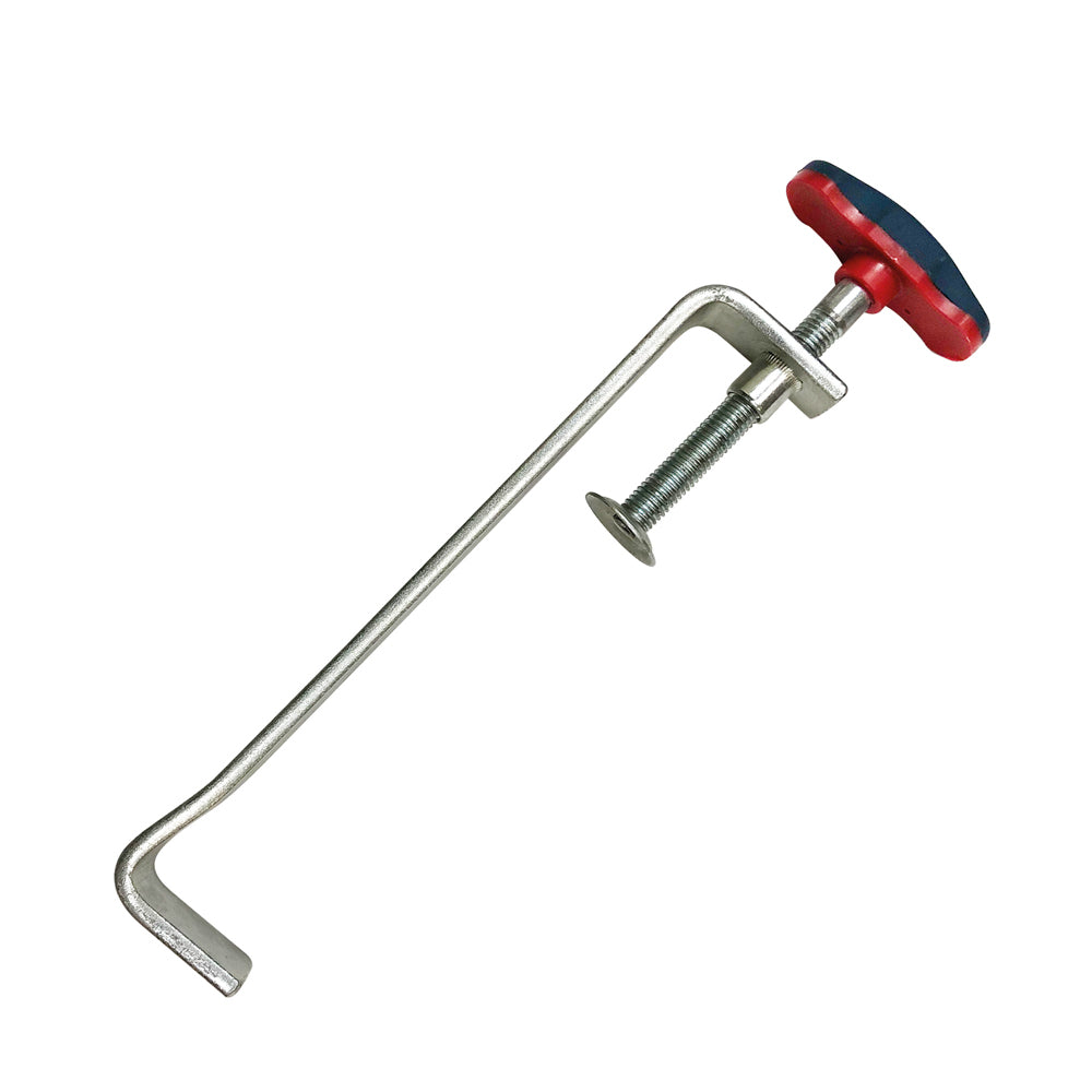 8PK Spear & Jackson Profile Clamp Soft Grip 180mm - Silver