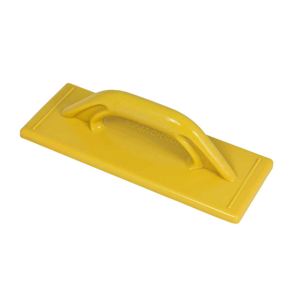 Spear & Jackson Polypropylene Float 280mm - Yellow