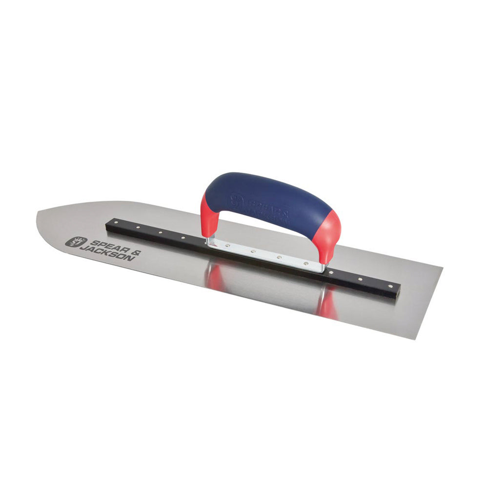 Spear & Jackson Pointed Cement Finishing Float 405mm