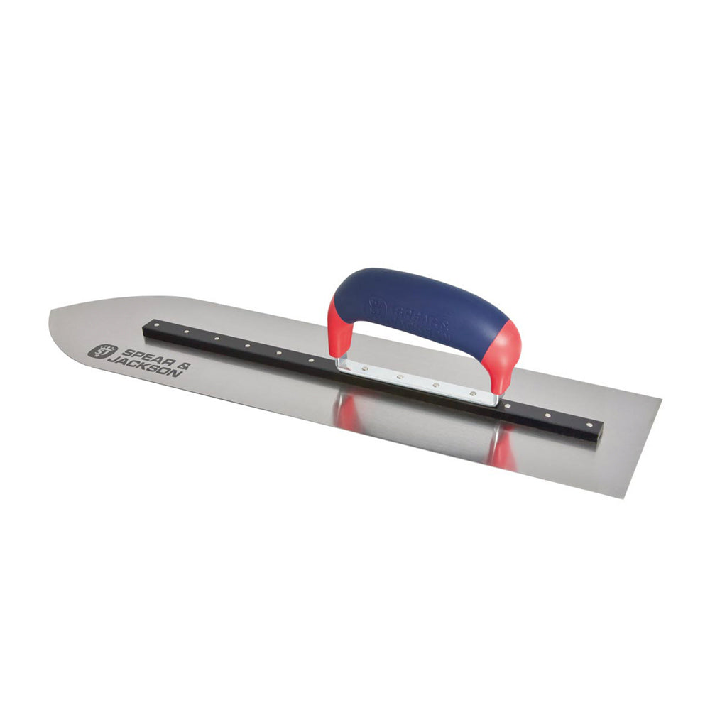Spear & Jackson Pionted Cement Finishing Float 450mm