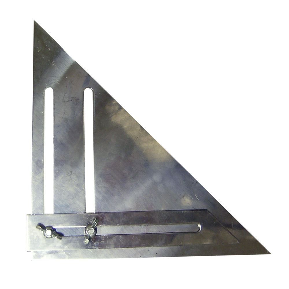 3PK Spear & Jackson Plasterers Square S/Steel 210mm - Silver
