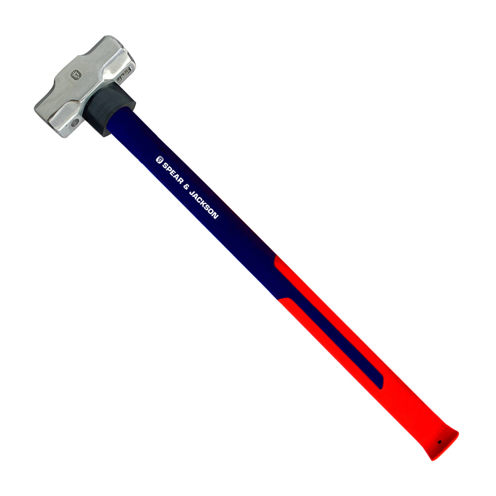 Spear & Jackson Sledge Hammer 32" Fibreglass Handle 10lb