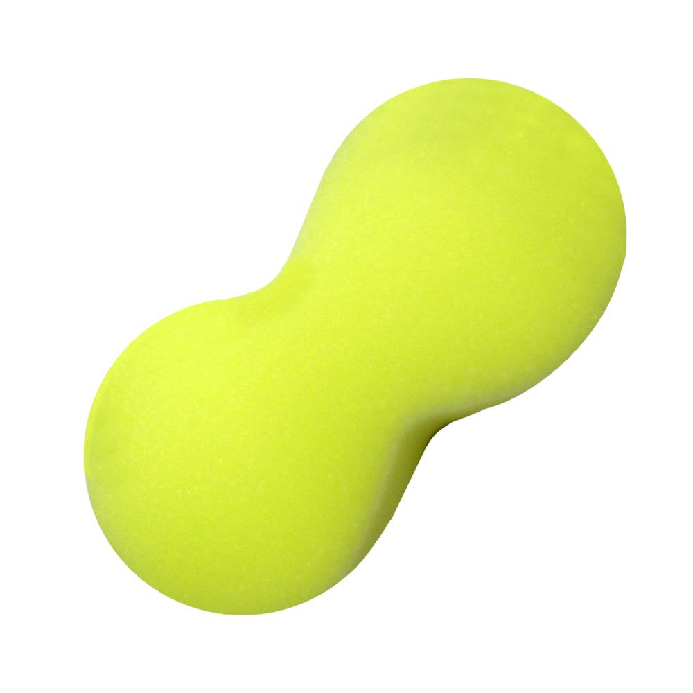 5PK Spear & Jackson Tiling Sponge Peanut Shaped 220x115mm - Lime Green