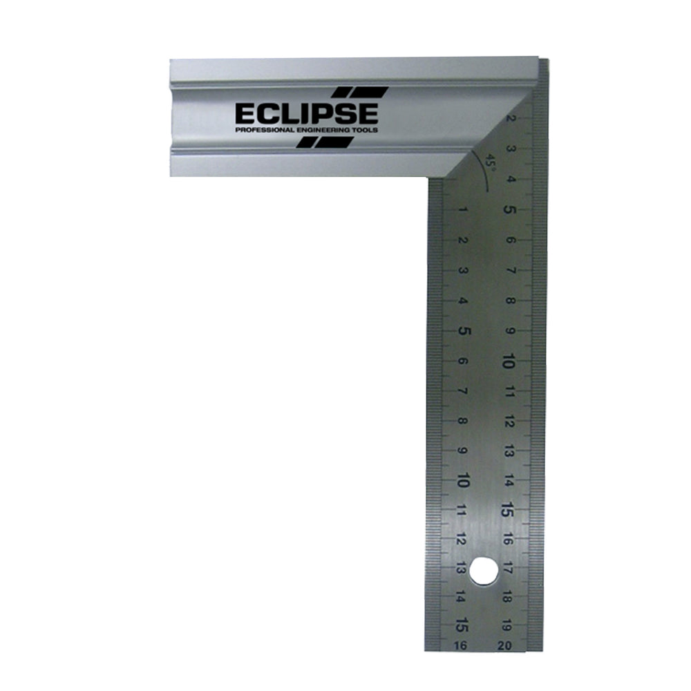 Spear & Jackson Professional Try & Mitre Square 300mm Silver