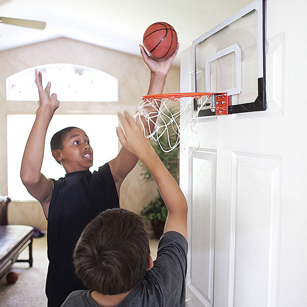 SKLZ 45.72 x 30.48cm Pro Mini Basketball Hoop Original Edition w/ Ball