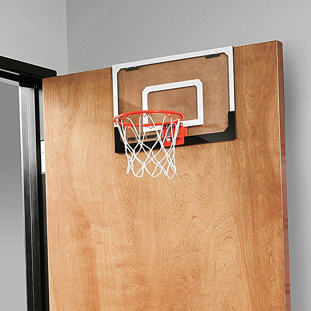 SKLZ 45.72 x 30.48cm Pro Mini Basketball Hoop Original Edition w/ Ball