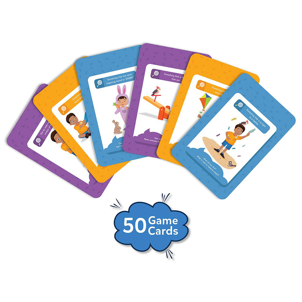 Skillmatics Found It! For When Youre Outdoors Kids/Childrens Toy 4+