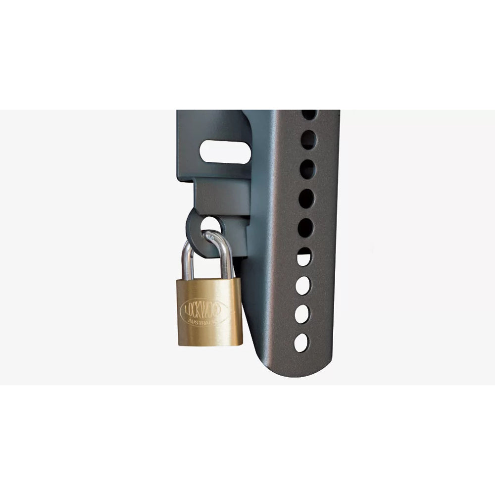 Ezymount SLT800 Wall Mount For 37-80" TV Large Black