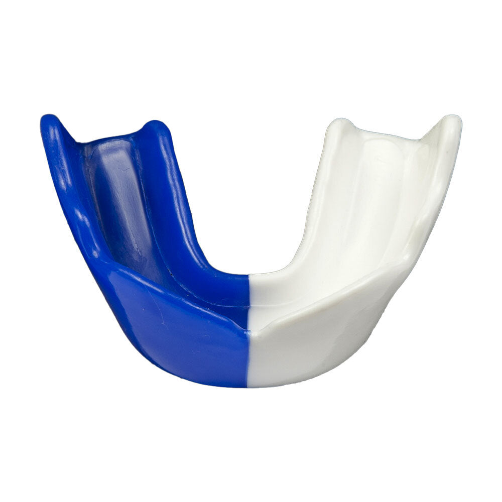 Signature Type 2 Protective Mouthguard Adults Dark Blue/White