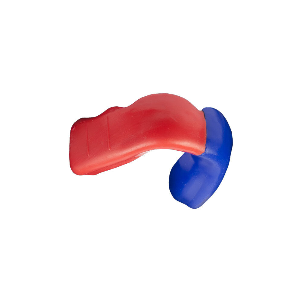 Signature Type 2 Protective Mouthguard Youth Dark Blue/Red