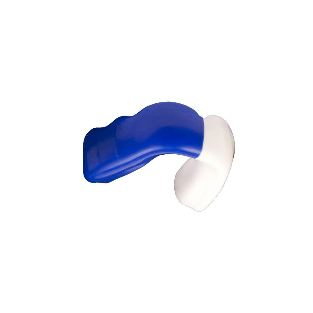 Signature Type 2 Protective Mouthguard Youth Dark Blue/White