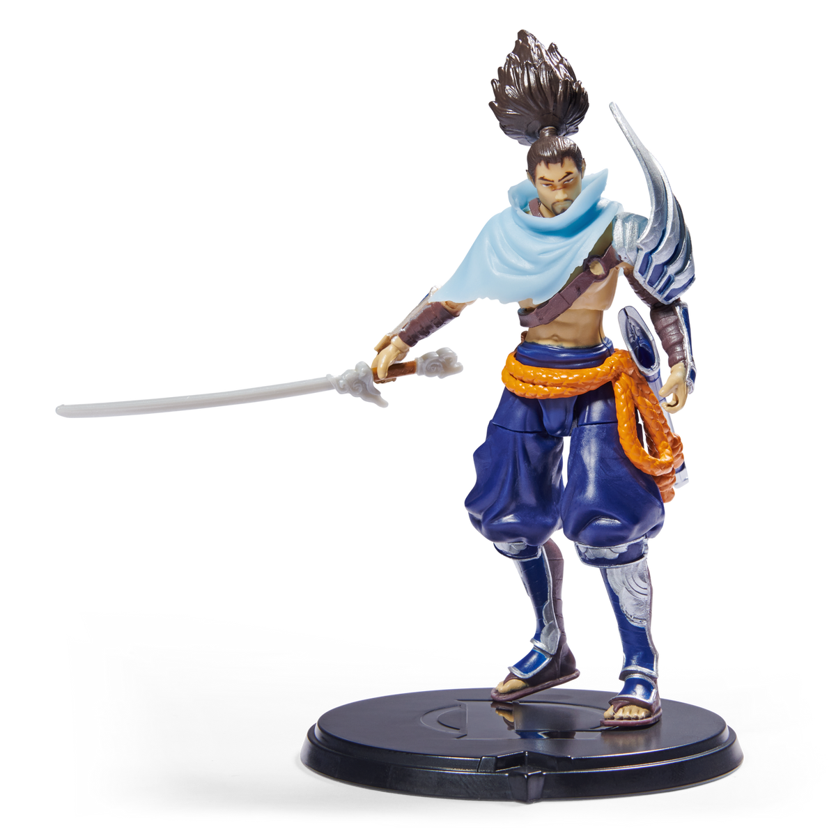 2PK Spin Master League Of Legends 4'' Figure Yasyo Kids Toy 12+