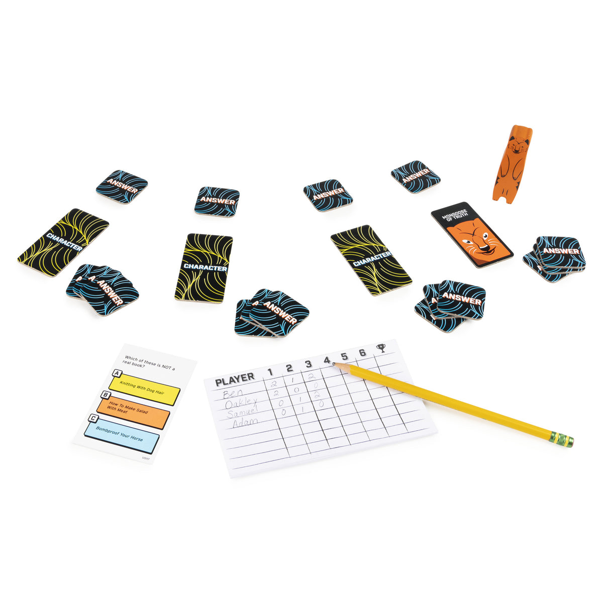 2PK Spin Master Snakesss Tokens/Figures Board Game Set Kids/Family 12+