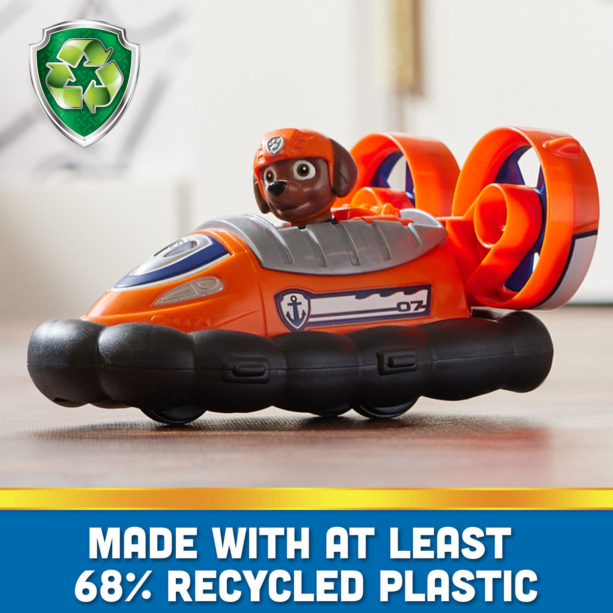 Spin Master Paw Patrol Sustainable Basic Vehicles Kids Toy Assorted 3+