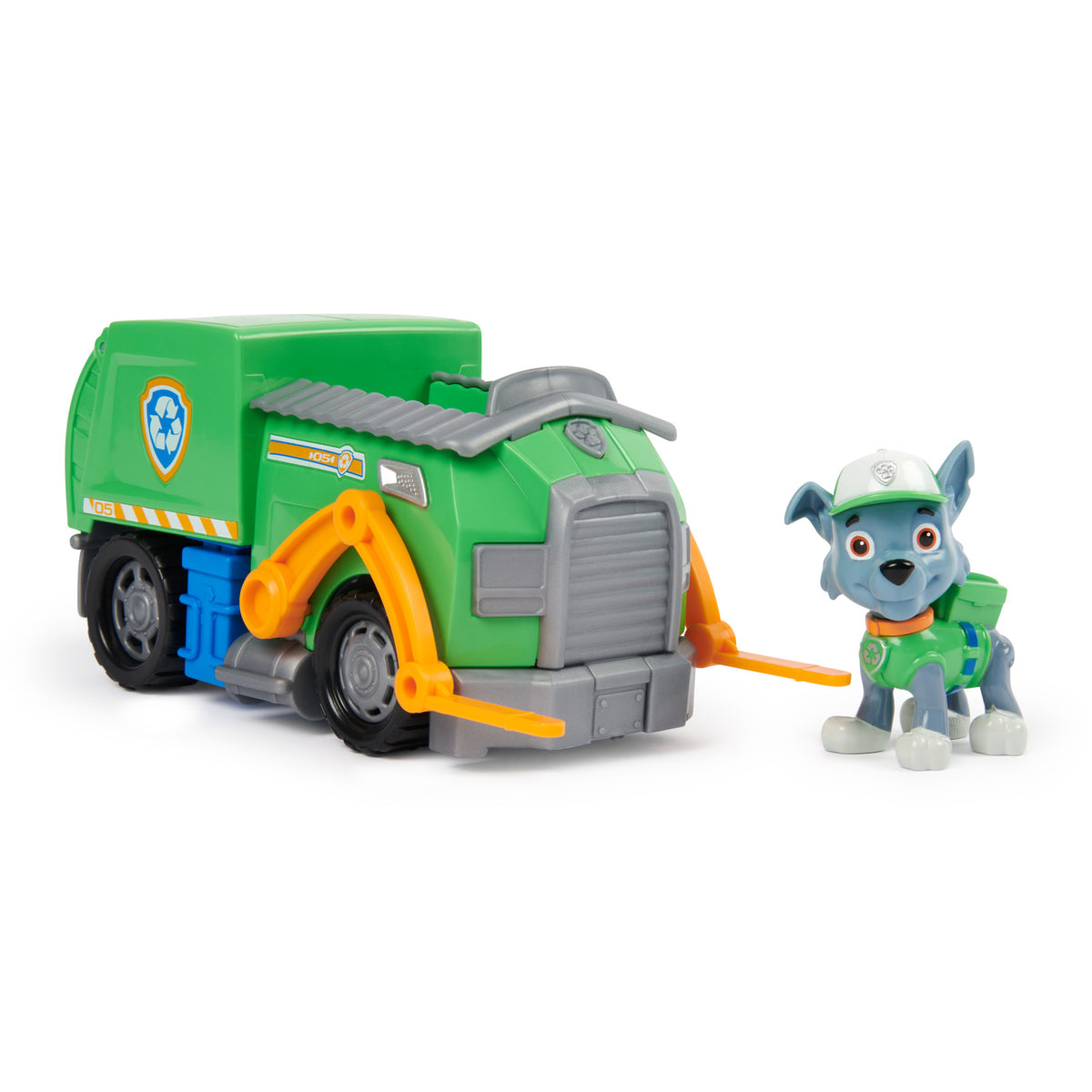 Spin Master Paw Patrol Sustainable Basic Vehicles Kids Toy Assorted 3+