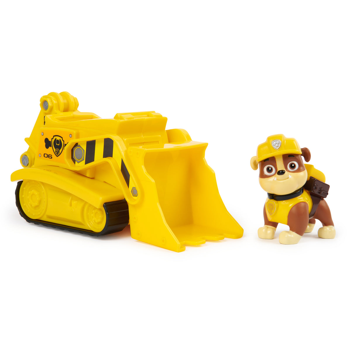 Spin Master Paw Patrol Sustainable Basic Vehicles Kids Toy Assorted 3+