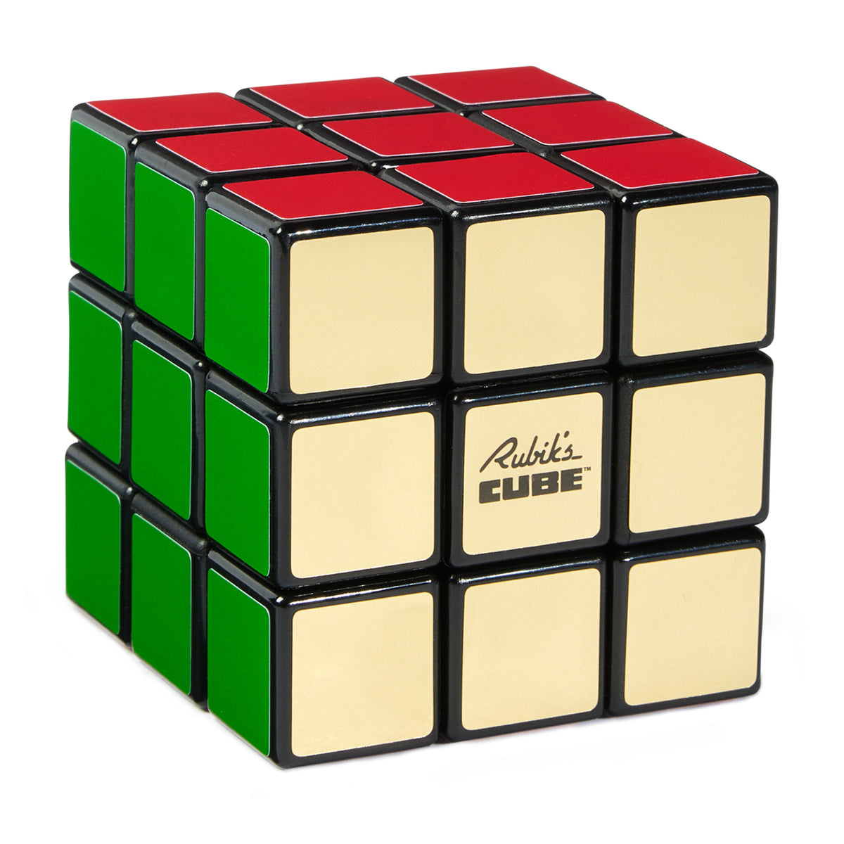 Spin Master Rubik's 50th Anniversary Retro Cube Kids Toy 7+