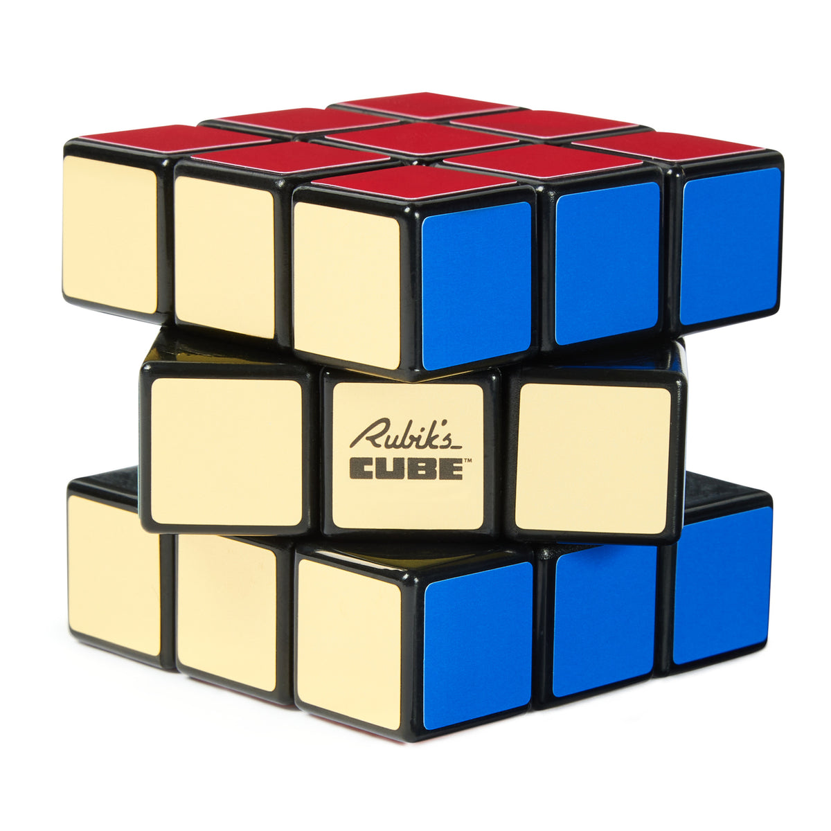 Spin Master Rubik's 50th Anniversary Retro Cube Kids Toy 7+