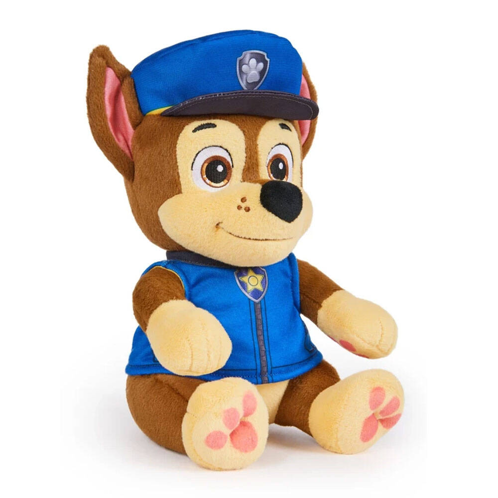 Paw Patrol Bedtime Plush Kids Soft Stuffed Toy Assorted 3y+