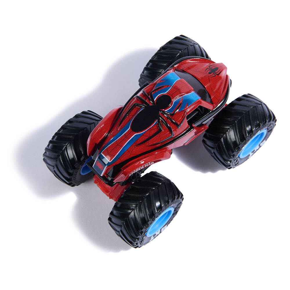 2pc Monster Jam Marvel 1:64 Scale Diecast Truck Kids/Children 3y+ Assorted