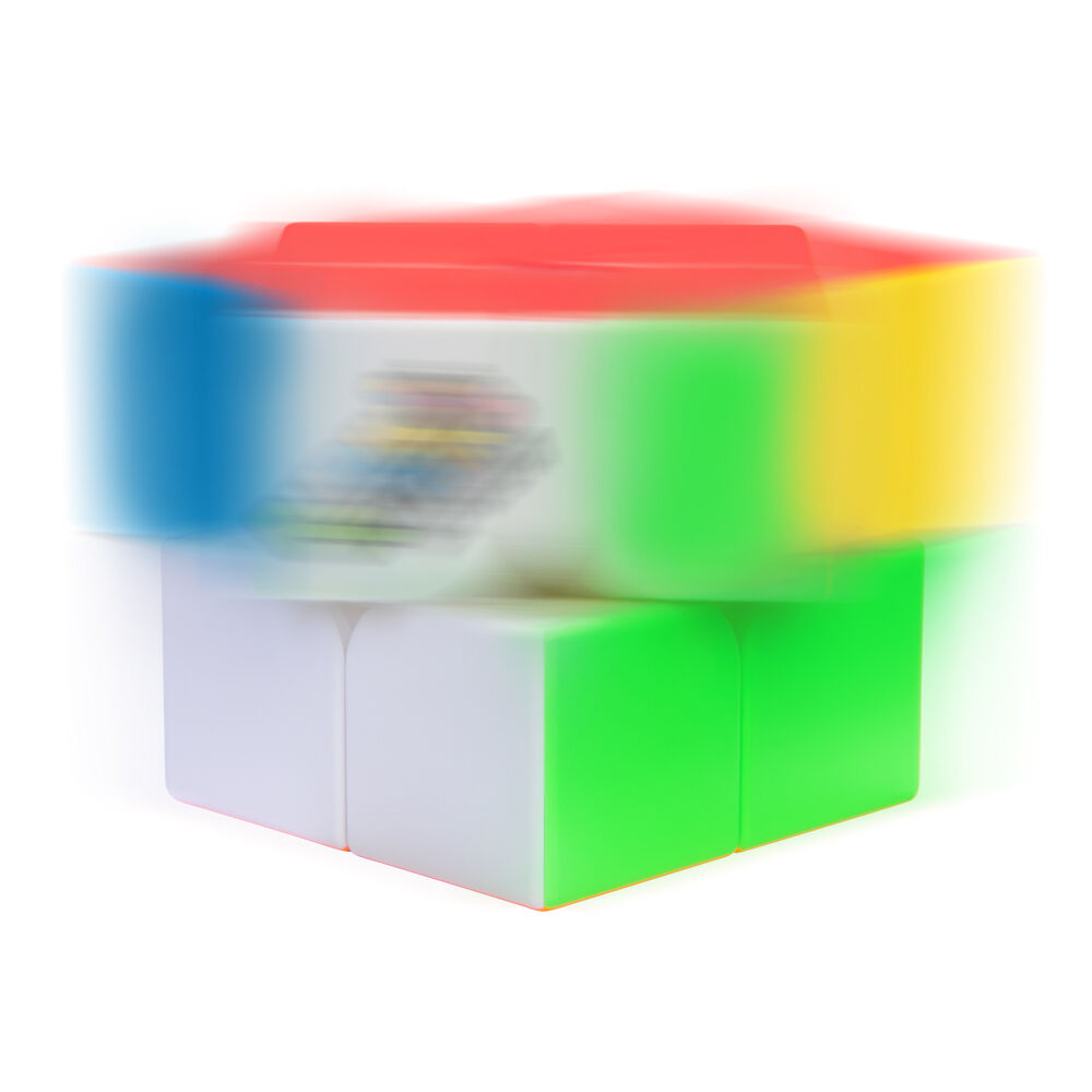 2PK Rubiks Speed 2x2 Cube Enhanced Design Colorful Fun Logic Games/Puzzles 8y+
