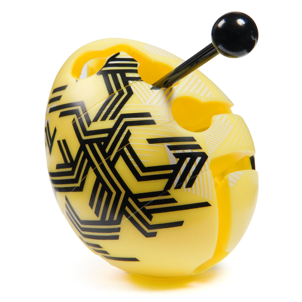 Rubiks Smart Eggs Decorative Brain Teaser Logic Games/Puzzles 8y+ Assorted