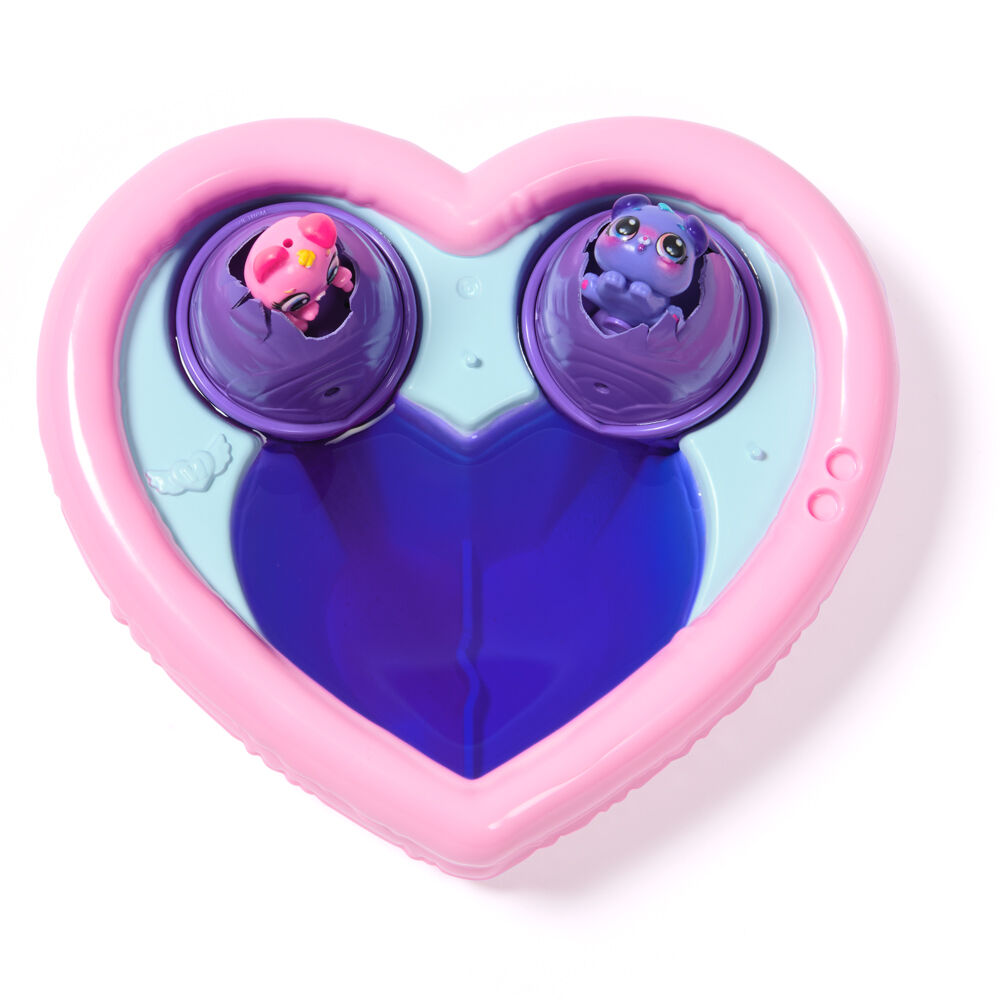 Hatchimals Alive Neon Rainbow Bestie Pool Party Playset Kids/Children 3y+