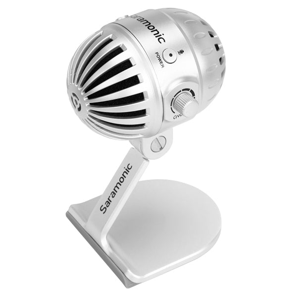 Saramonic SmartMic MTV500 USB Desktop Microphone For Mobile/Computer