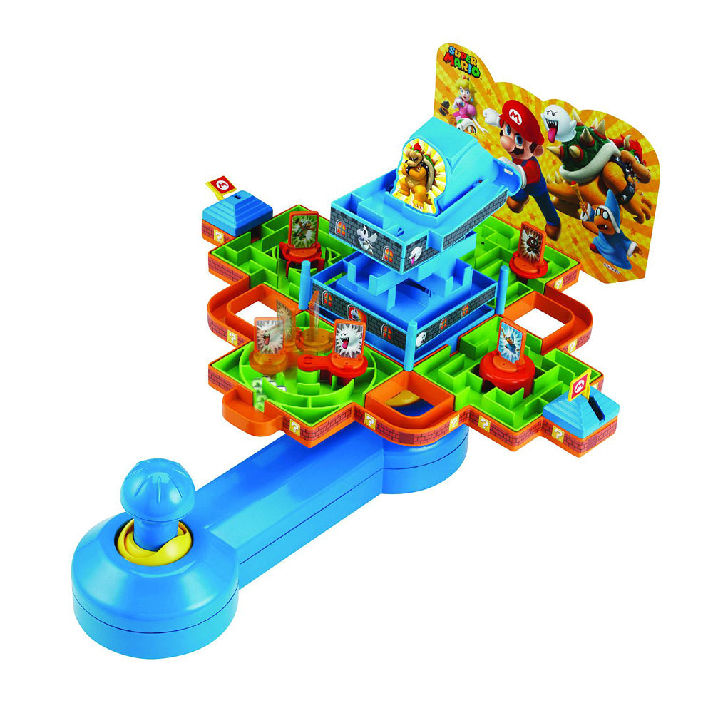 Super Mario Maze Game DX Interactive Kids/Childrens Toy 3+