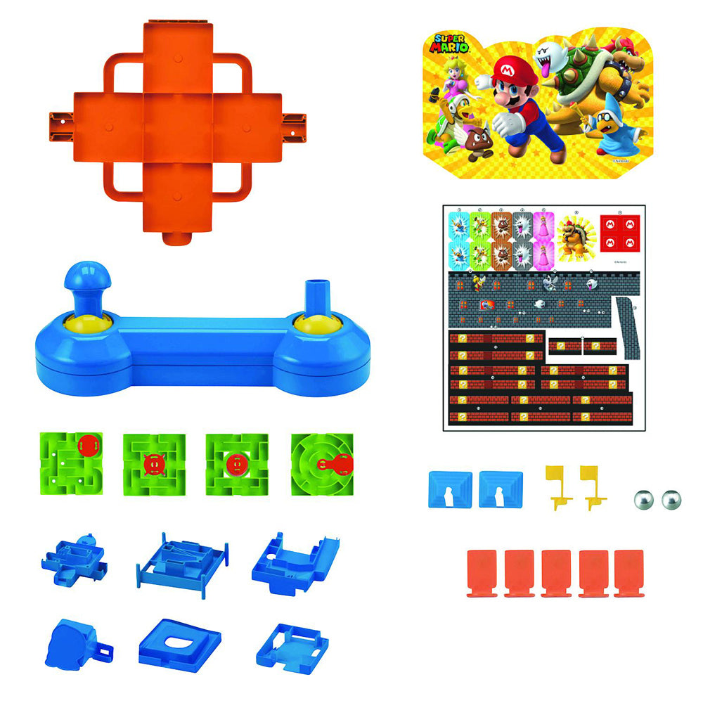 Super Mario Maze Game DX Interactive Kids/Childrens Toy 3+