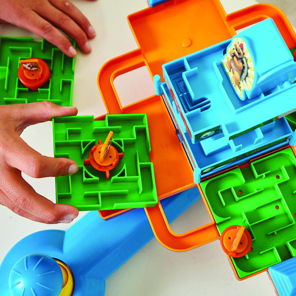 Super Mario Maze Game DX Interactive Kids/Childrens Toy 3+