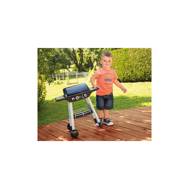 Simba Smoby BBQ Grill/Griddle Pan Playset Kids Toy 3y+