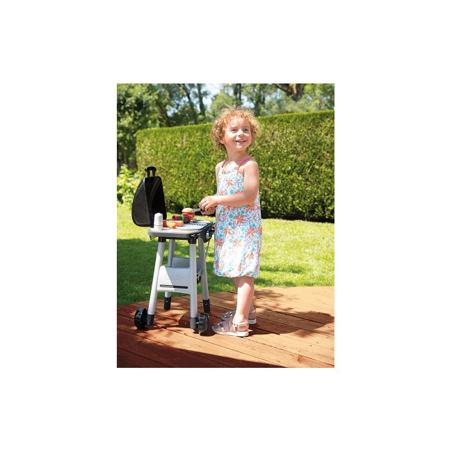 Simba Smoby BBQ Grill/Griddle Pan Playset Kids Toy 3y+