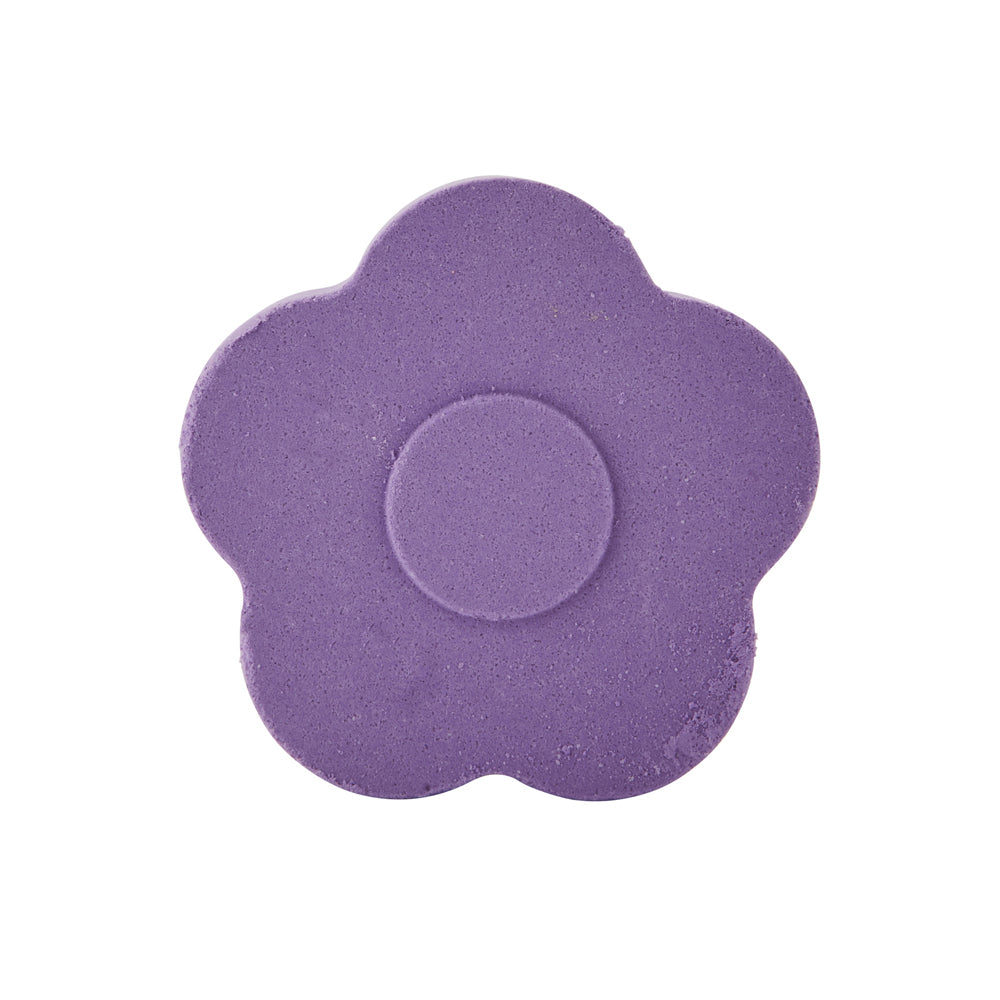 4PK Sundae Kids Fizzing Bath Bomb Bathroom Grape Bodywash 100g