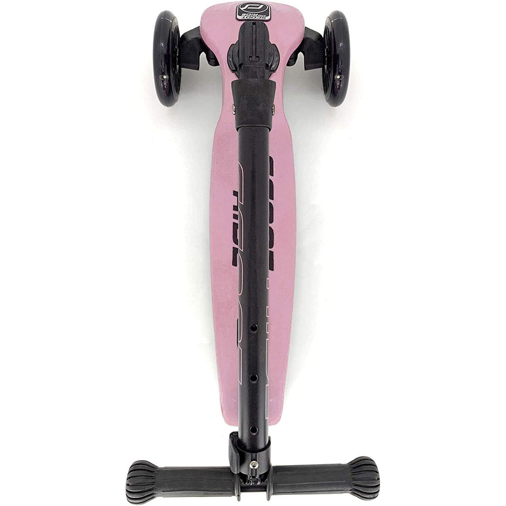 Scoot & Ride Highway Kick 3 Scooter LED Rose Kids/Childrens Toy 3+