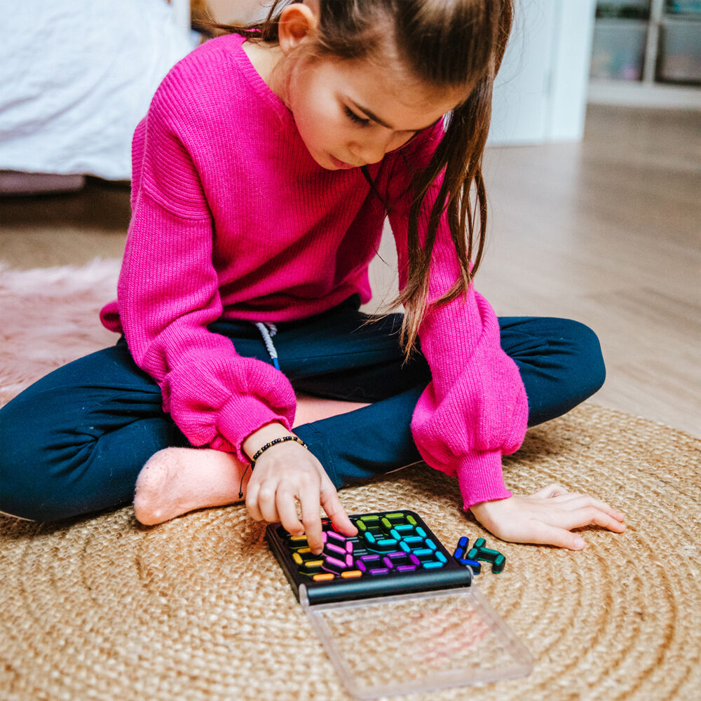 Smart Games IQ Digits Logic Puzzle Game Kids/Children Educational Toy 7y+