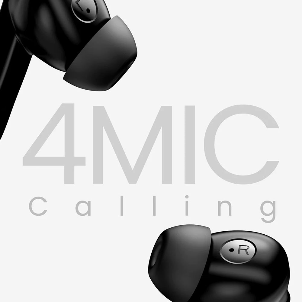 HiFuture Sonicbliss True Wireless Bluetooth Earbuds - Black