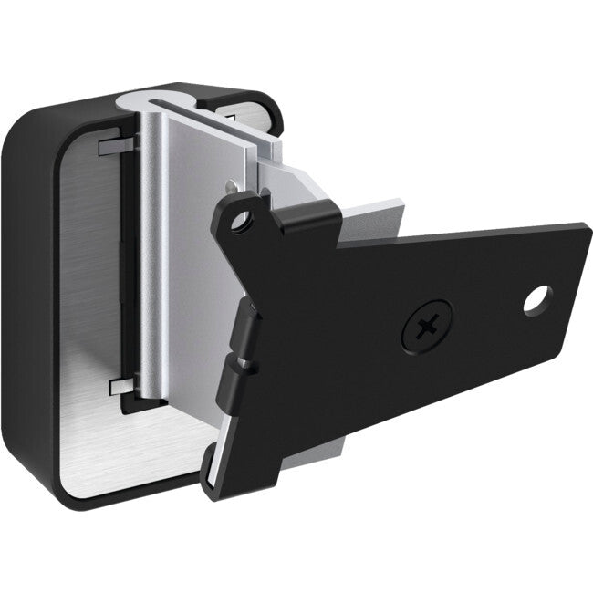 BLACK WALL MOUNT TO SUIT HEOS3