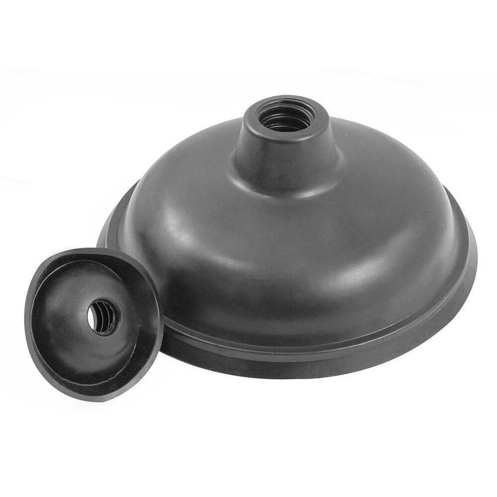 3pc Super Plunger High Compression w/ Small & Large Attachments