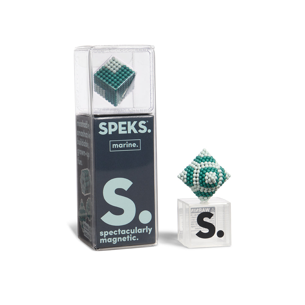 Speks Matte Element Mix Earth Magnet Sensory Fidget Assorted 14y+