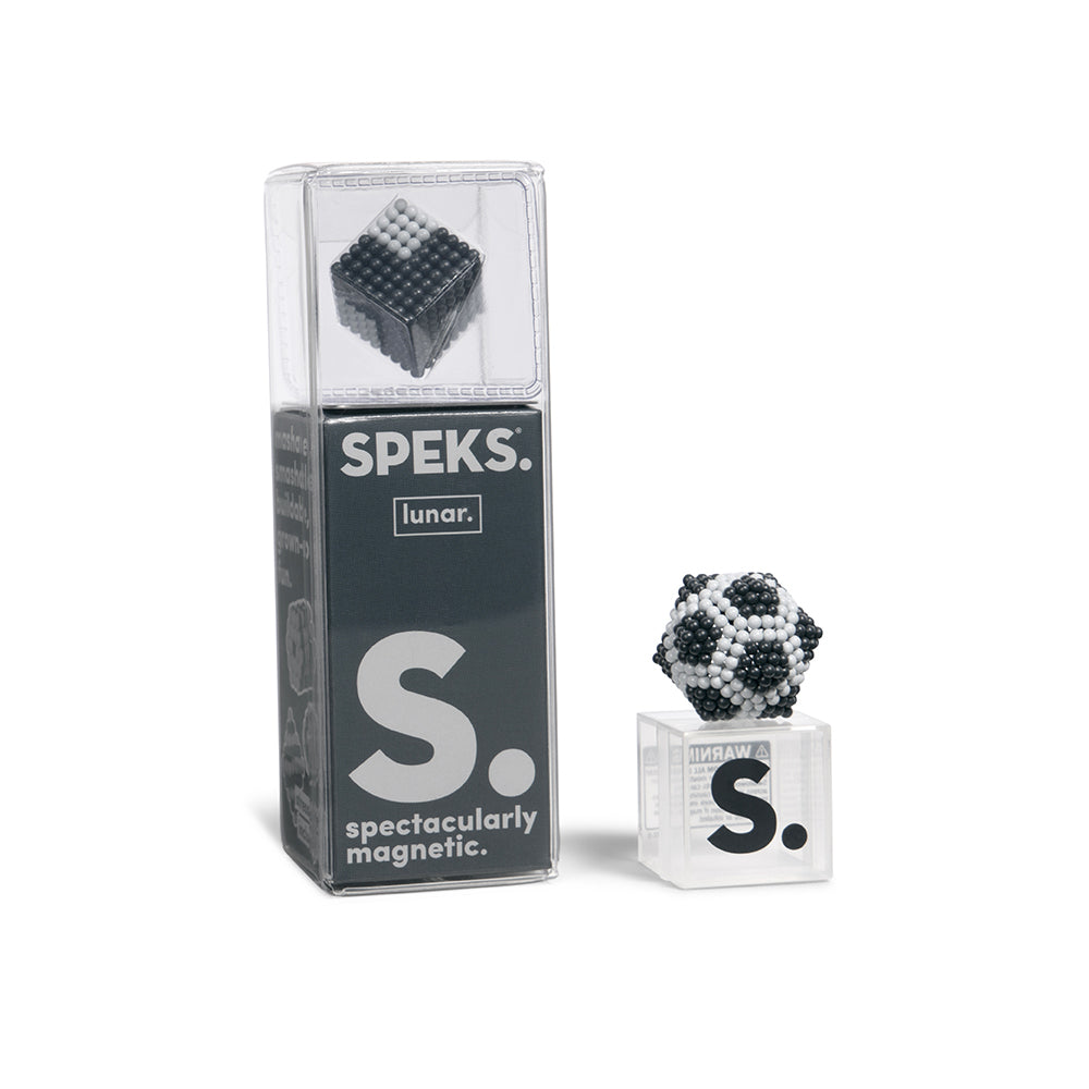 Speks Matte Element Mix Earth Magnet Sensory Fidget Assorted 14y+