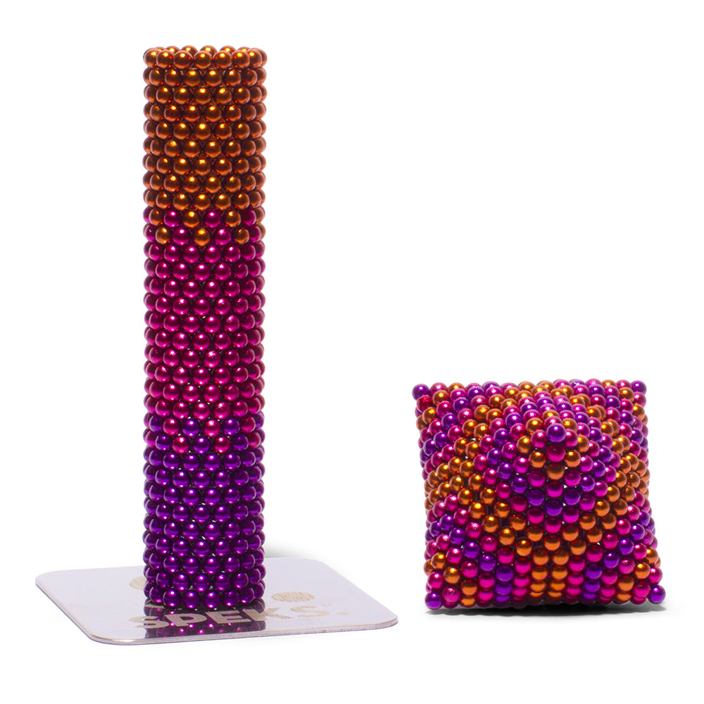 Speks Gradient Sensory Earth Magnet Fidget Assorted 14y+