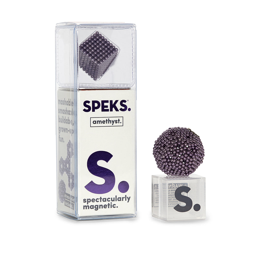 Speks Luxe Earth Magnet Sensory Fidget Assorted 14y+